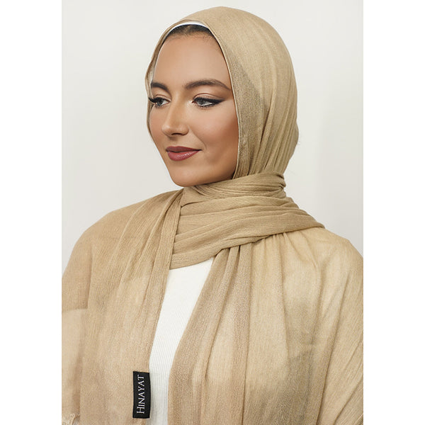 Rayon Hijab: SANDS