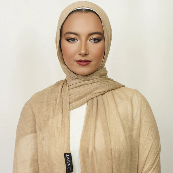 Rayon Hijab: SANDS